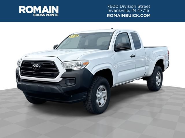 Used 2019 Toyota Tacoma SR