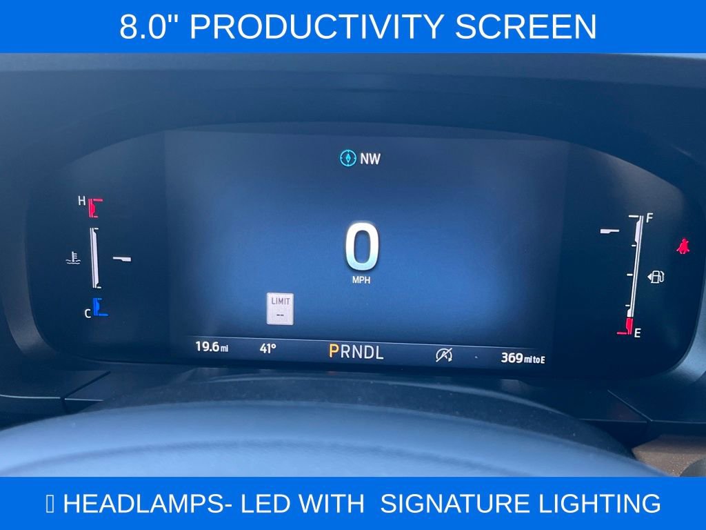 New 2025 Ford Maverick Lariat image 12