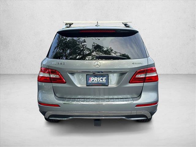 Used 2014 Mercedes-Benz ML 350 4MATIC image 6