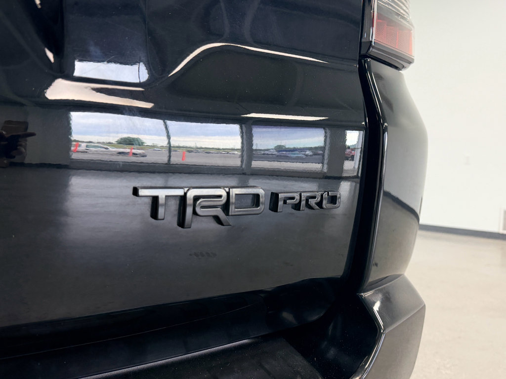 Used 2019 Toyota 4Runner TRD Pro AWD/4WD image 35