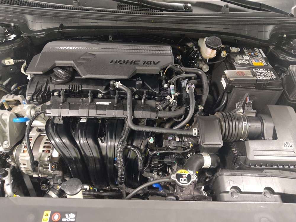 Used 2025 Kia K4 FWD image 30