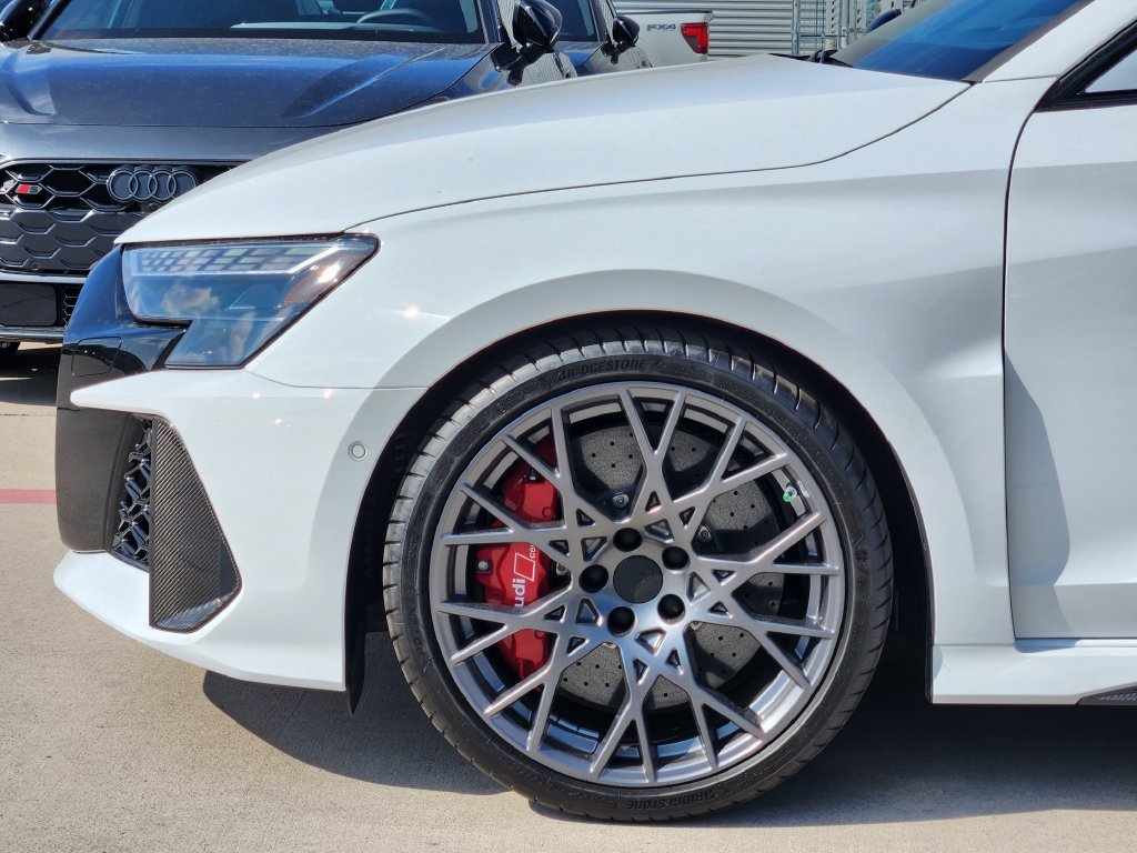 New 2026 Audi RS 3 AWD/4WD image 13