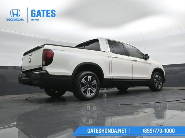 Used 2018 Honda Ridgeline RTL-E image 36
