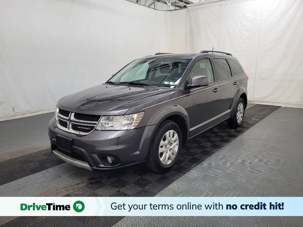 Used 2019 Dodge Journey SE image 1