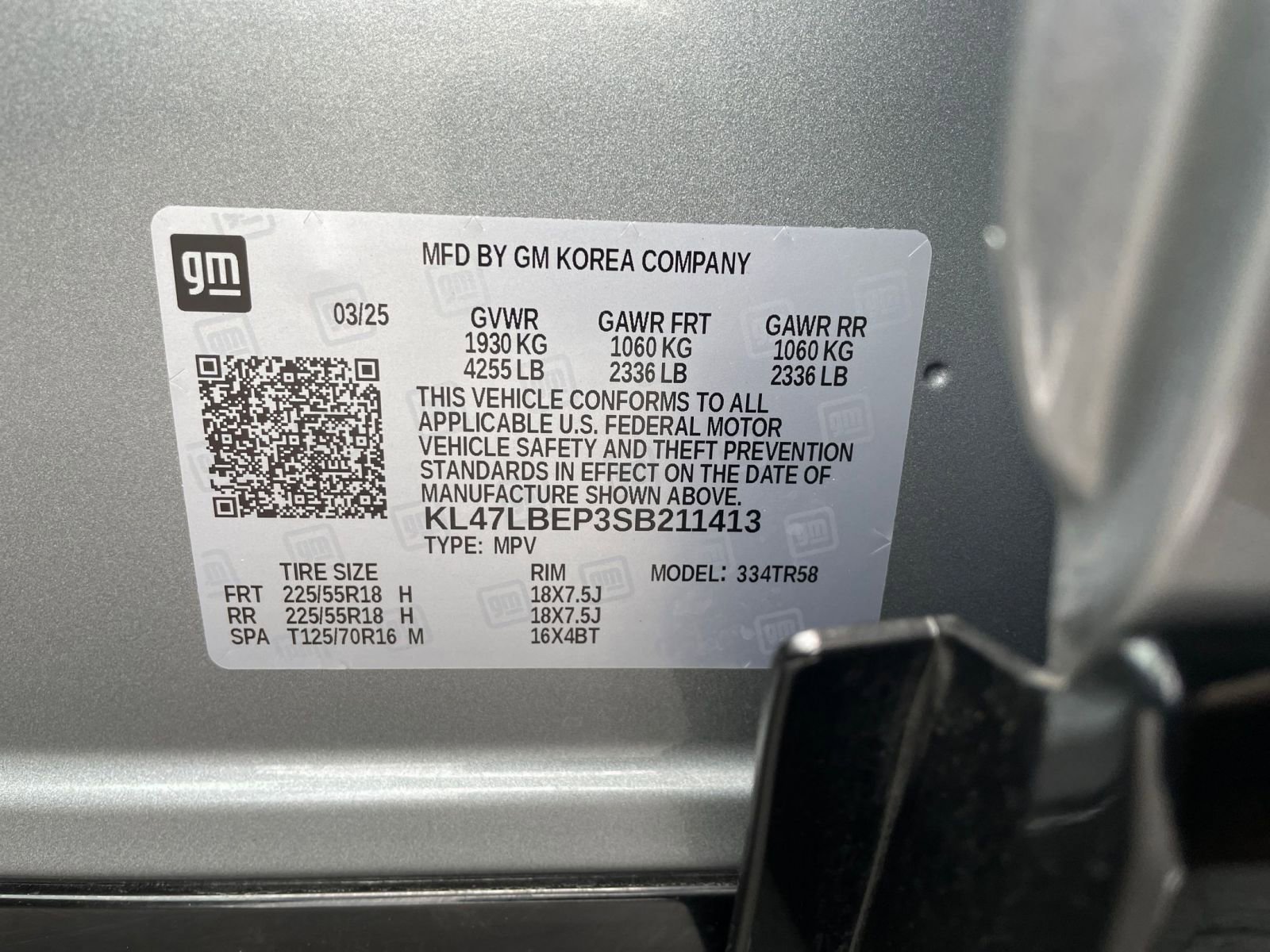 Used 2025 Buick Envista Sport Touring image 29