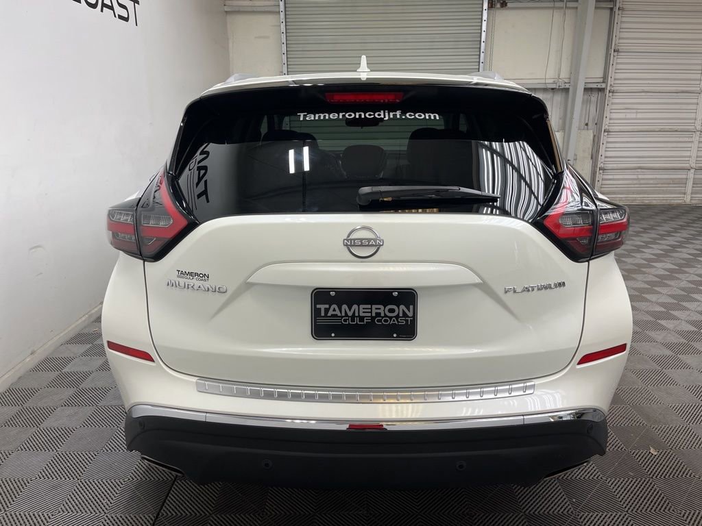 Used 2023 Nissan Murano Platinum FWD image 10
