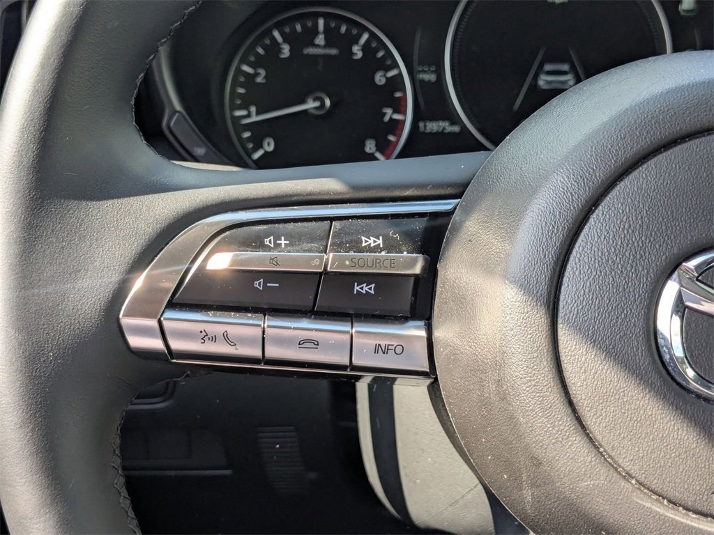 Used 2025 MAZDA CX-50 AWD 2.5 S w/ Premium Package image 16