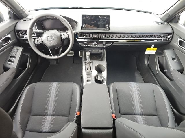 New 2026 Honda Civic Sport image 10