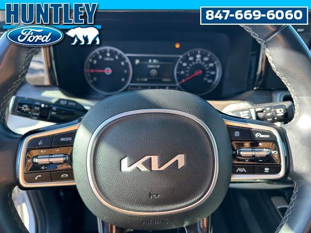Used 2023 Kia Sorento X-Line EX image 28