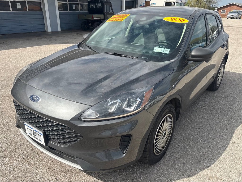 Used 2020 Ford Escape S FWD image 7