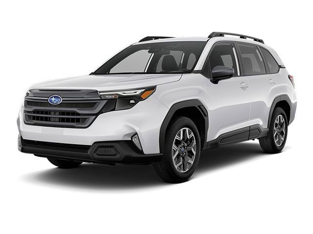 New 2026 Subaru Forester Premium AWD/4WD image 1