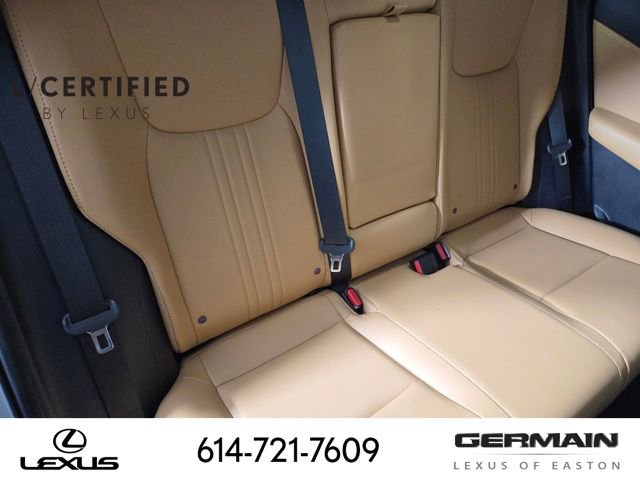 Certified 2024 Lexus NX 350 AWD image 20