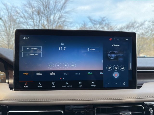 Used 2023 Lincoln Nautilus Reserve w/ Equipment Group 201A image 15