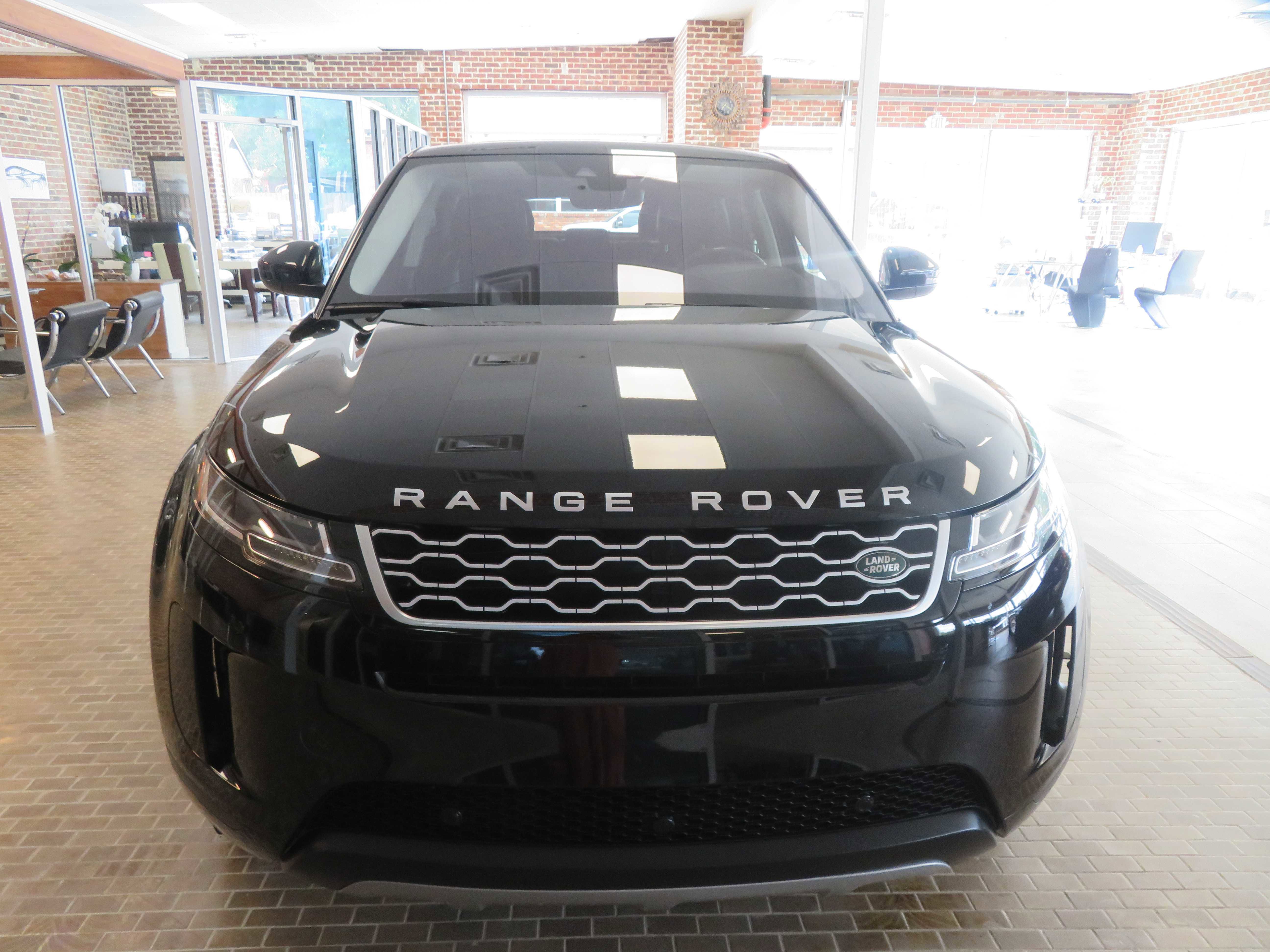 Used 2020 Land Rover Range Rover Evoque S image 57