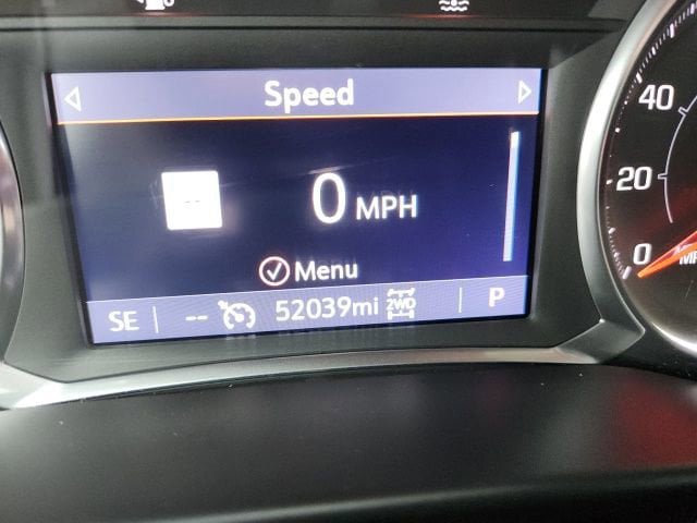 Certified 2022 GMC Acadia AT4 w/ Trailering Package AWD/4WD image 15