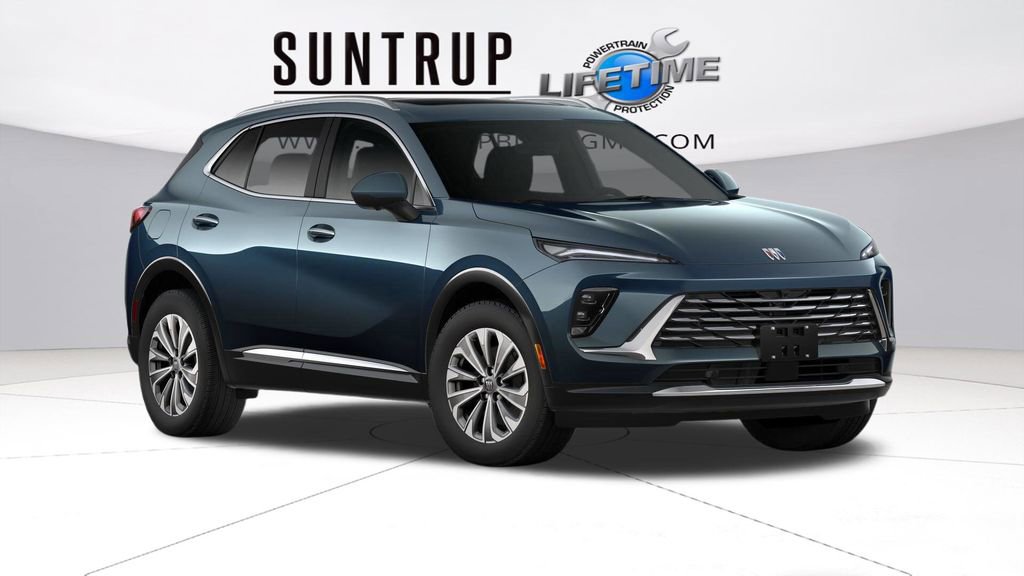 New 2026 Buick Envision Preferred image 29