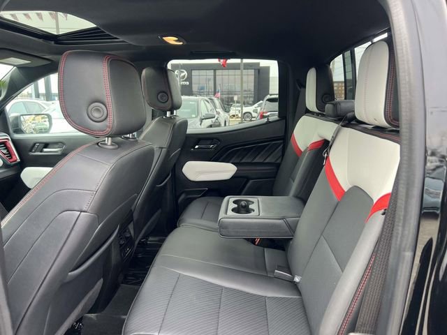 Certified 2024 GMC Canyon AT4X image 11