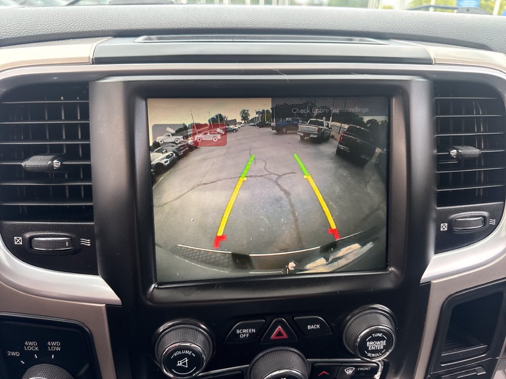 Used 2017 RAM 2500 Big Horn AWD/4WD image 43