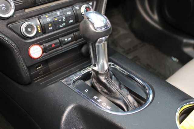 Used 2015 Ford Mustang Convertible w/ Equipment Group 051A RWD image 16