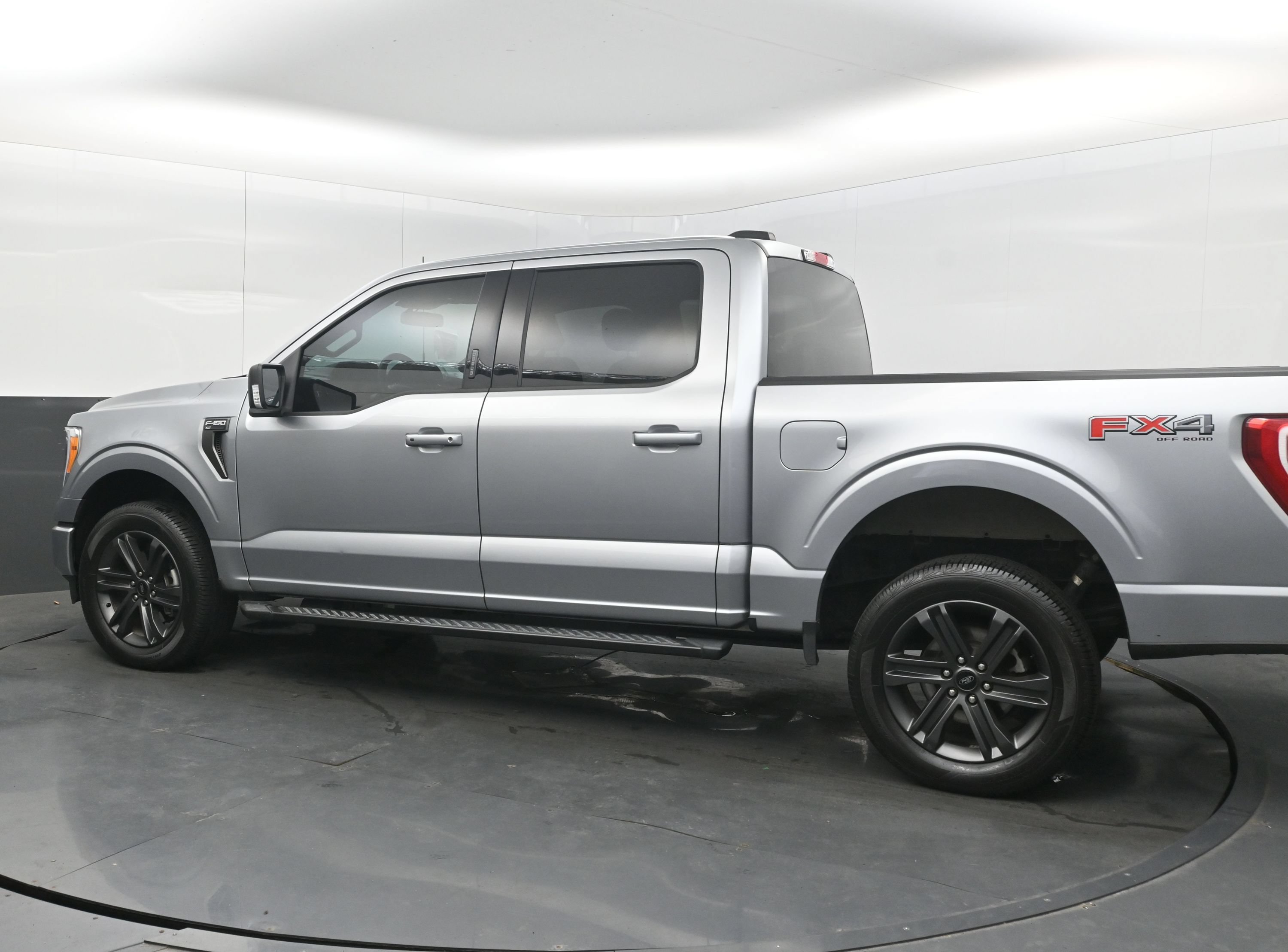 Used 2023 Ford F150 XLT w/ Equipment Group 302A High AWD/4WD image 7