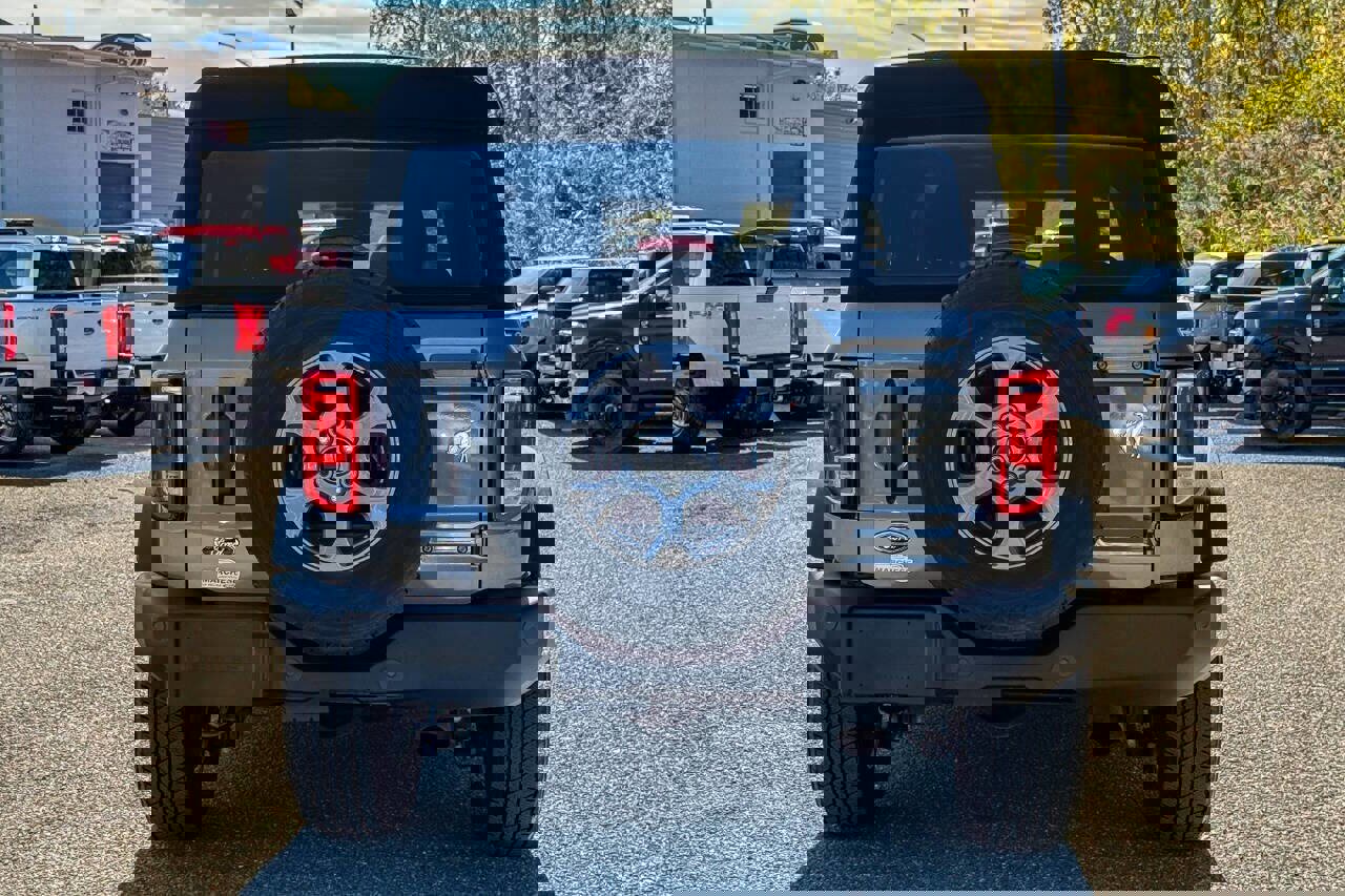 Used 2024 Ford Bronco Big Bend image 4