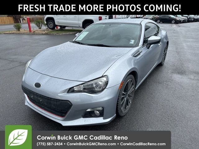 Used 2016 Subaru BRZ Limited w/ Popular Package #4 image 1