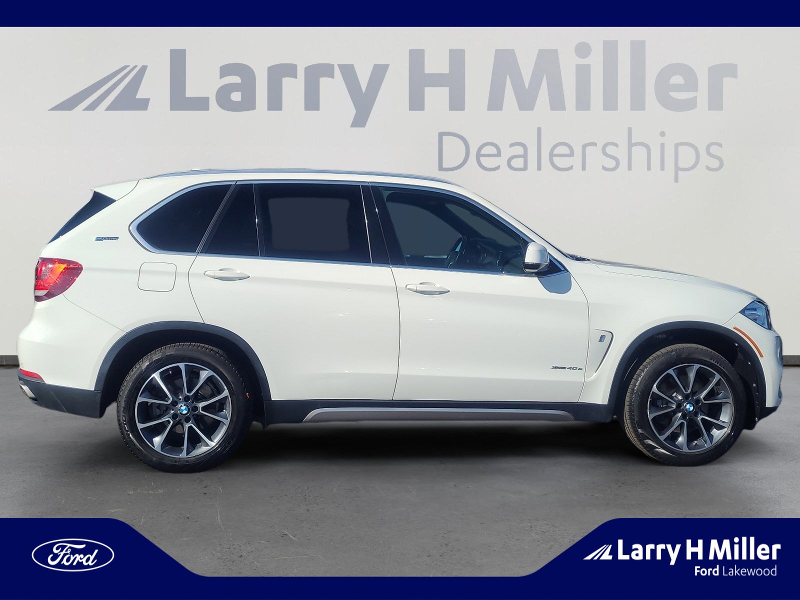 Used 2017 BMW X5 xDrive40e image 6