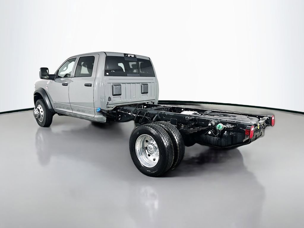 New 2026 RAM 5500 Tradesman image 5