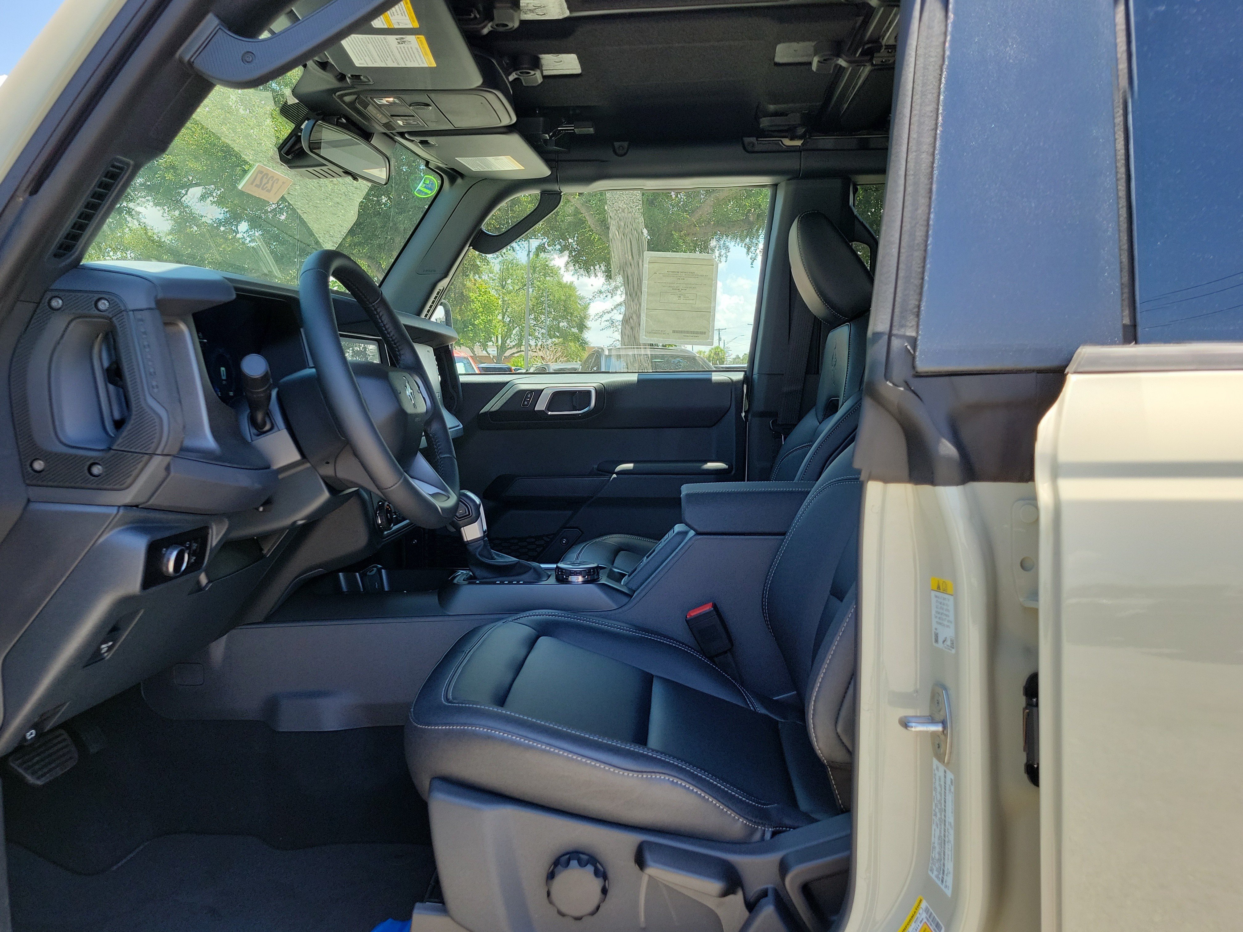 New 2026 Ford Bronco Big Bend AWD/4WD image 17