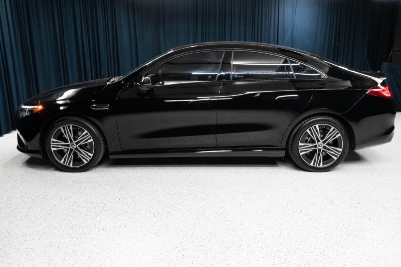 New 2027 Mercedes-Benz CLA 250+ image 8