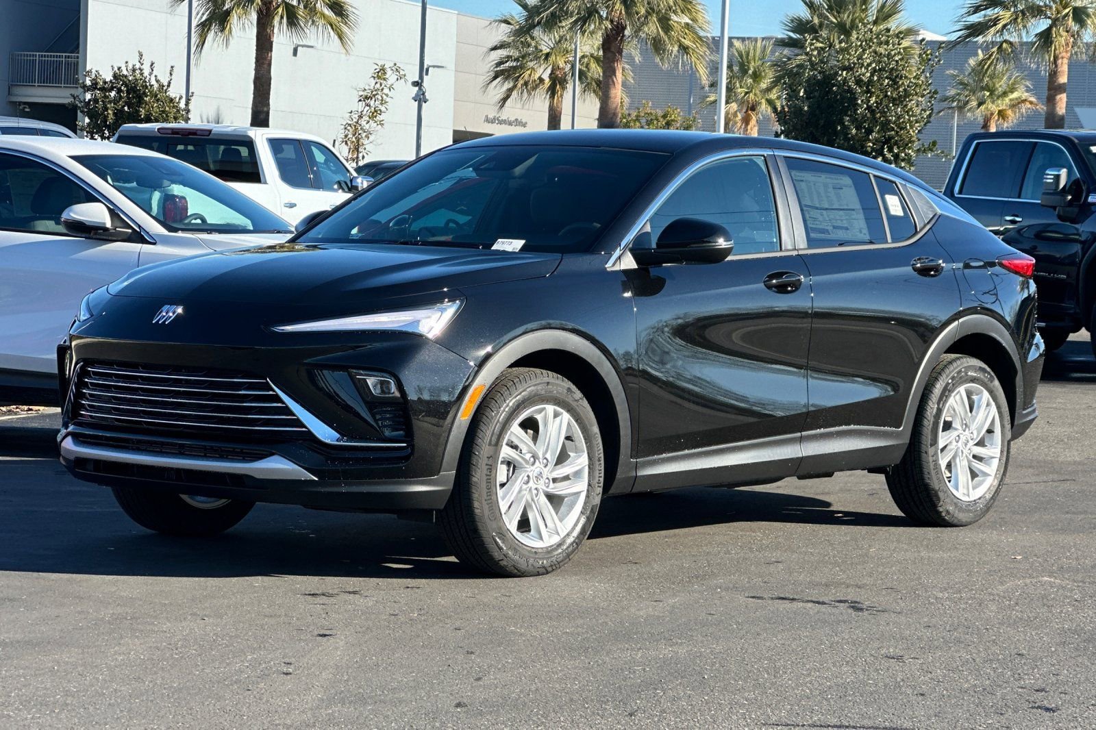 New 2026 Buick Envista Preferred w/ Convenience II Package FWD image 8