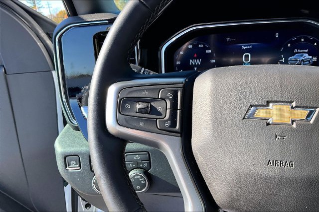 Used 2026 Chevrolet Silverado 1500 LT AWD/4WD image 18
