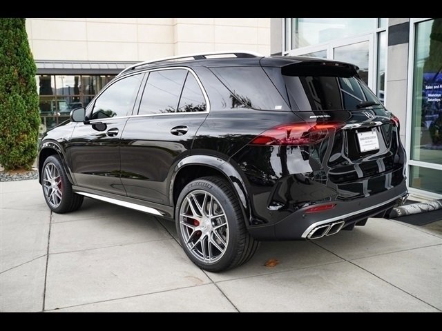 Certified 2024 Mercedes-Benz GLE 63 AMG S image 6