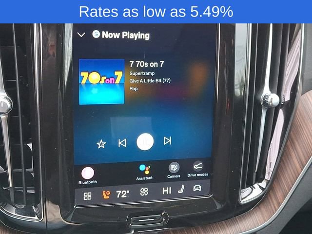 Certified 2023 Volvo XC60 B5 Plus w/ Climate Package image 22