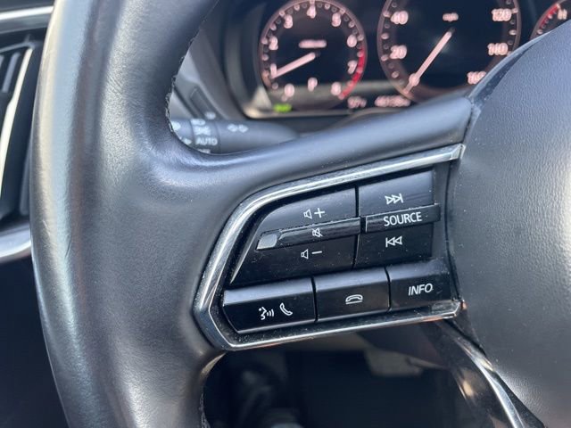 Used 2025 MAZDA CX-90 3.3 Turbo w/ Premium Plus Pkg image 21