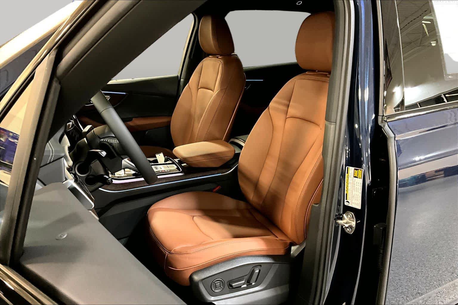 New 2026 Audi Q7 2.0T Premium AWD/4WD image 9