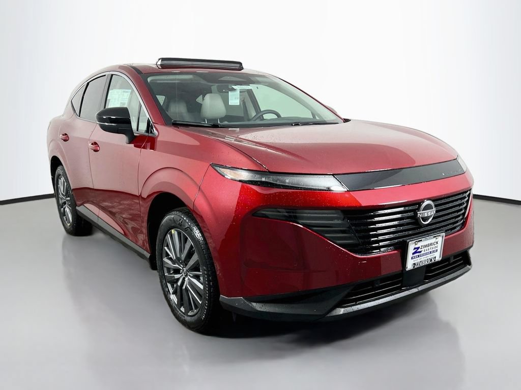 New 2026 Nissan Murano SL w/ Comfort Package