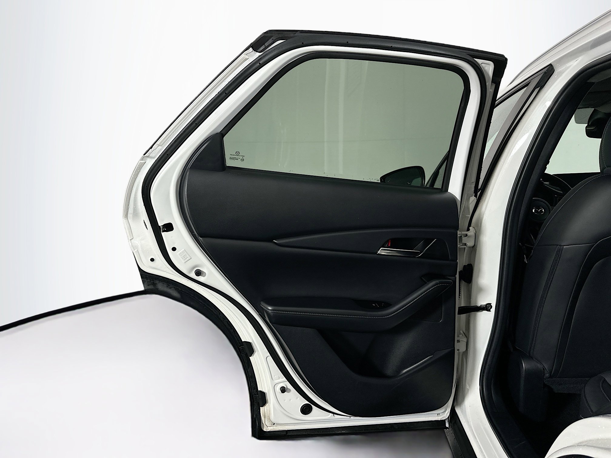 Used 2025 MAZDA CX-30 AWD 2.5 S w/ Preferred Package image 28