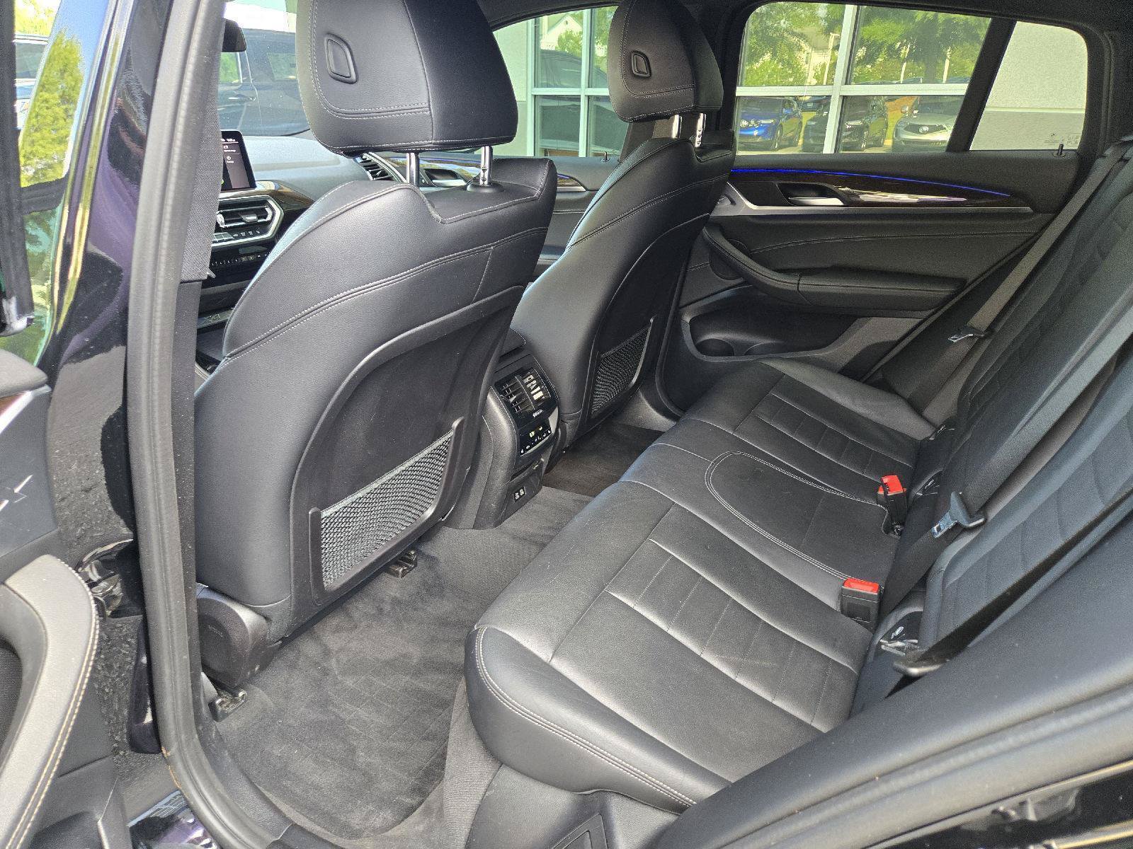 Used 2022 BMW X4 xDrive30i w/ Premium Package 2 AWD/4WD image 21