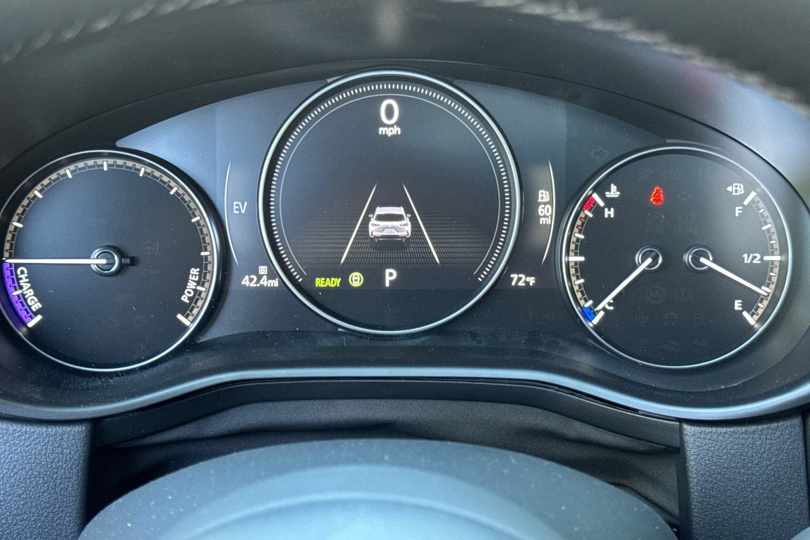 New 2026 MAZDA CX-50 AWD 2.5 Hybrid w/ Weather Package image 22