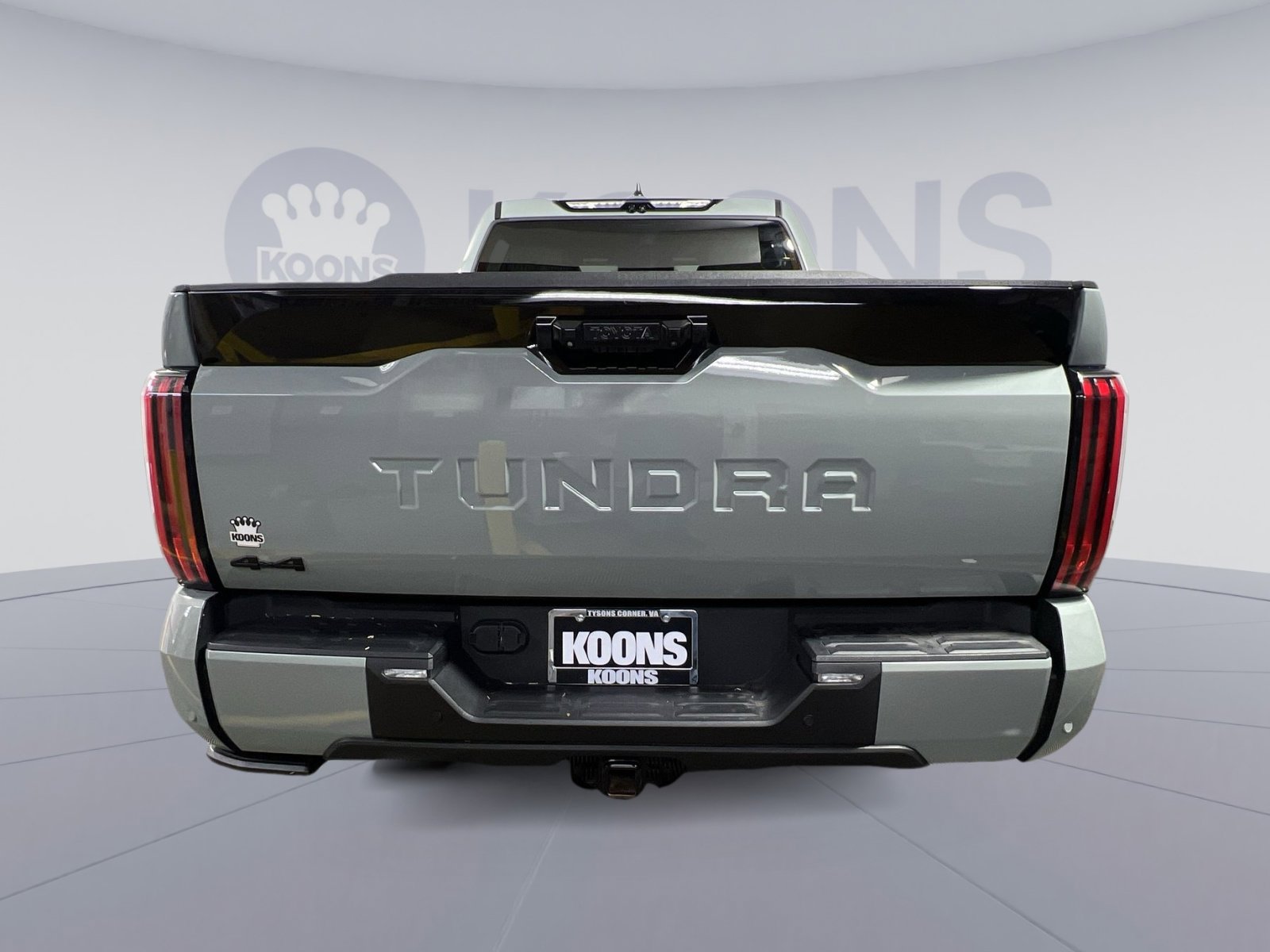 Used 2025 Toyota Tundra Platinum image 10