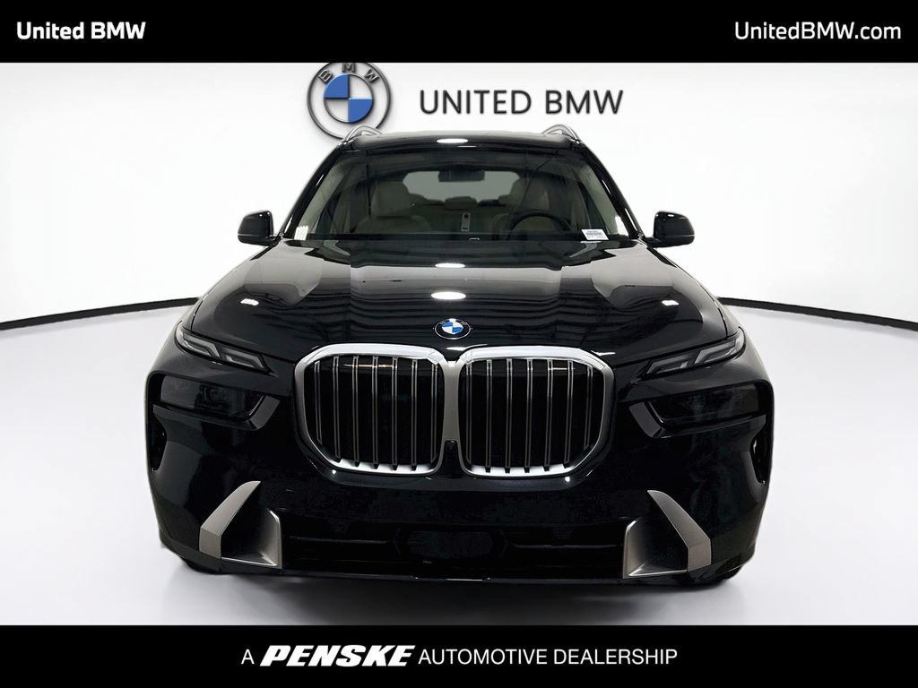New 2027 BMW X7 xDrive40i w/ Executive Package AWD/4WD image 2