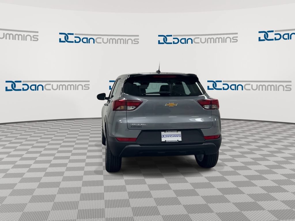 New 2026 Chevrolet TrailBlazer LS FWD image 7