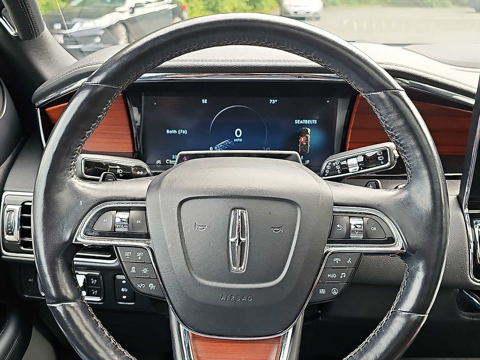 Used 2022 Lincoln Navigator L Reserve AWD/4WD image 23