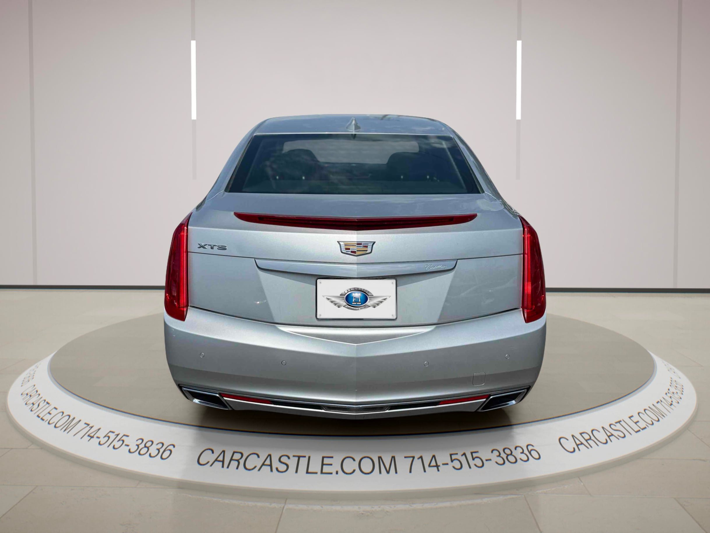 Used 2017 Cadillac XTS Luxury FWD image 4