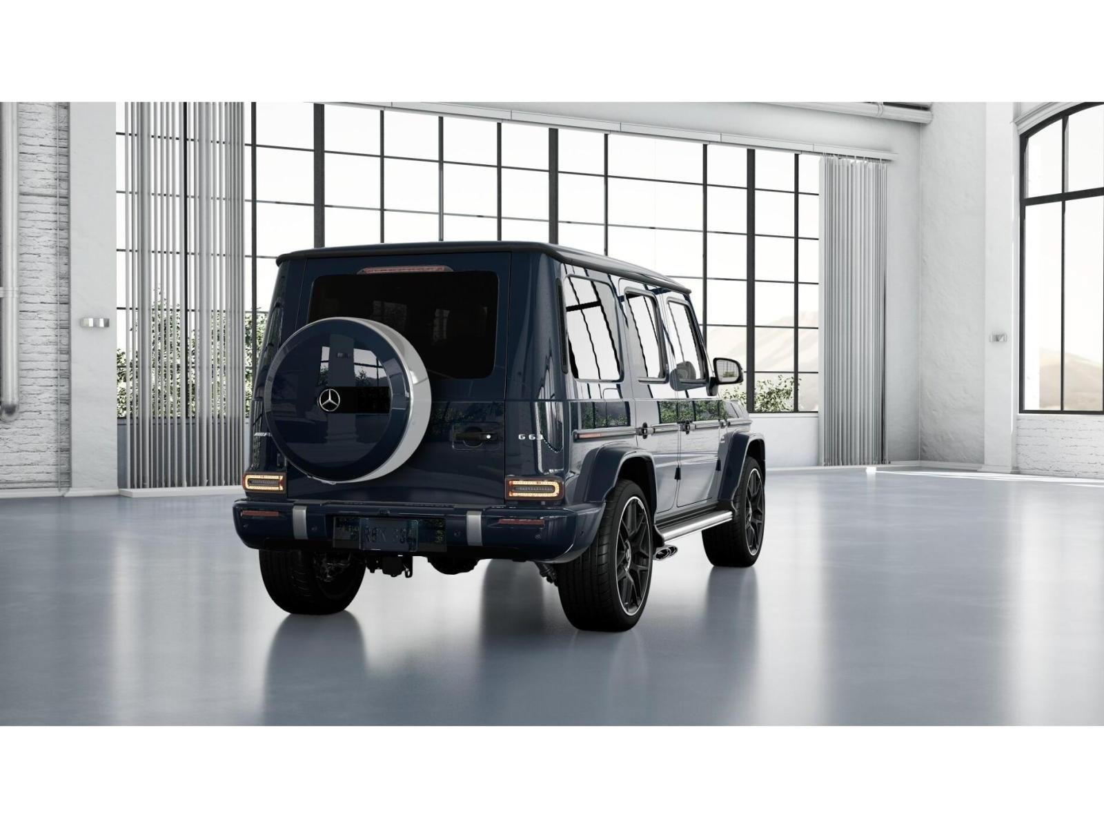 New 2027 Mercedes-Benz G 63 AMG 4MATIC image 22