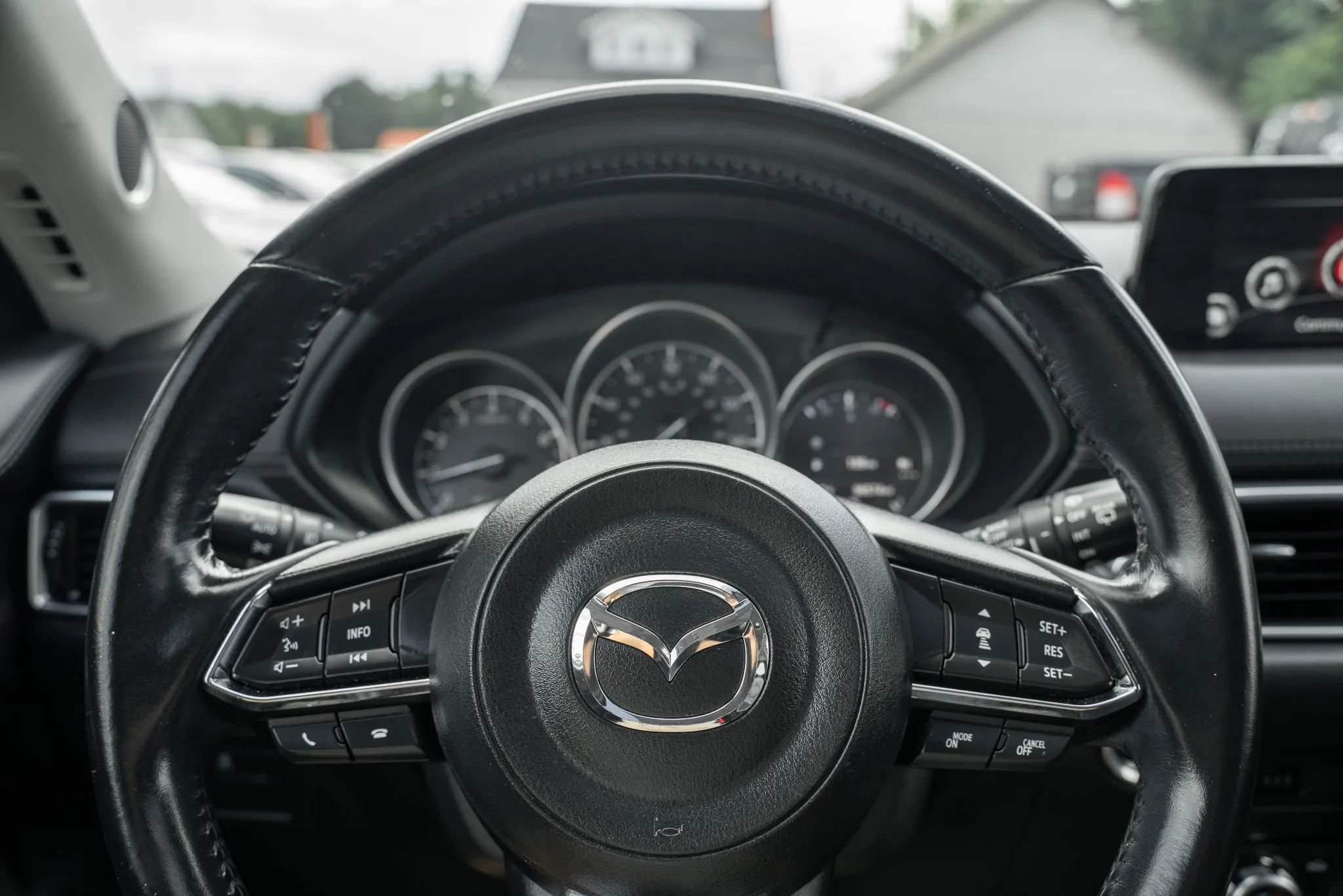Used 2018 MAZDA CX-5 Grand Touring AWD/4WD image 21