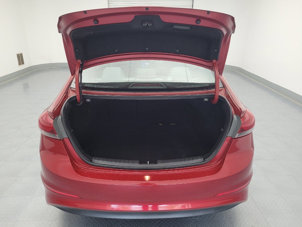 Used 2018 Hyundai Elantra SEL FWD image 29
