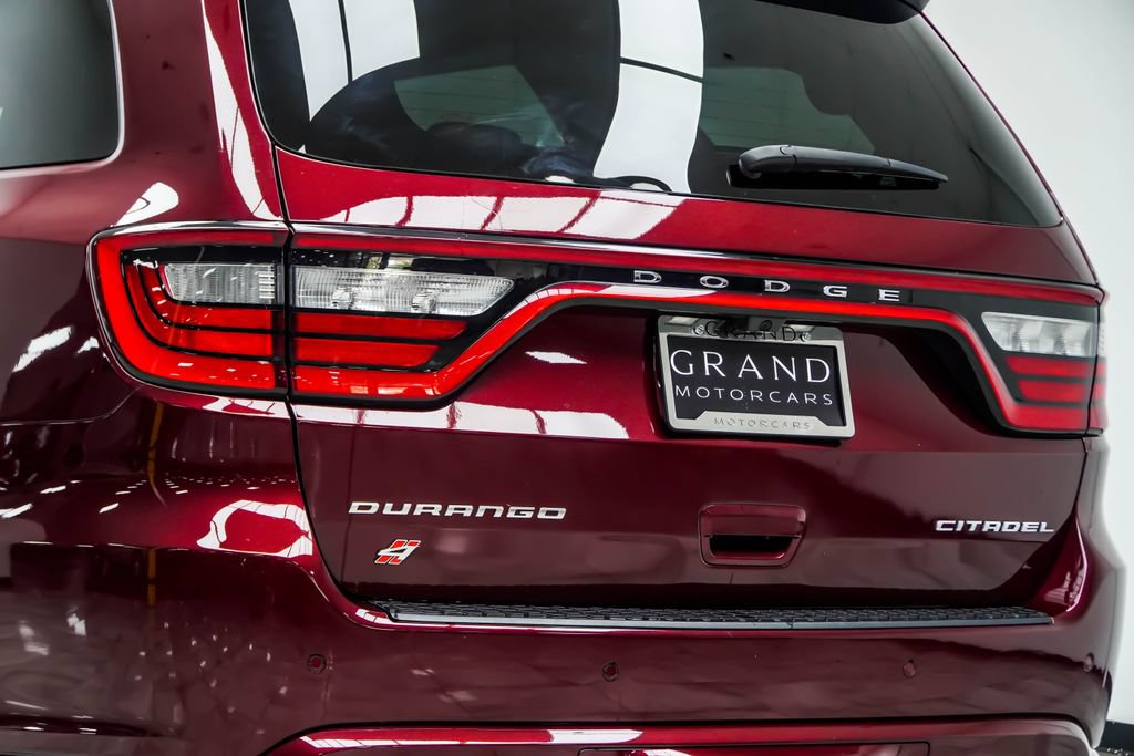 Used 2024 Dodge Durango Citadel AWD/4WD image 14