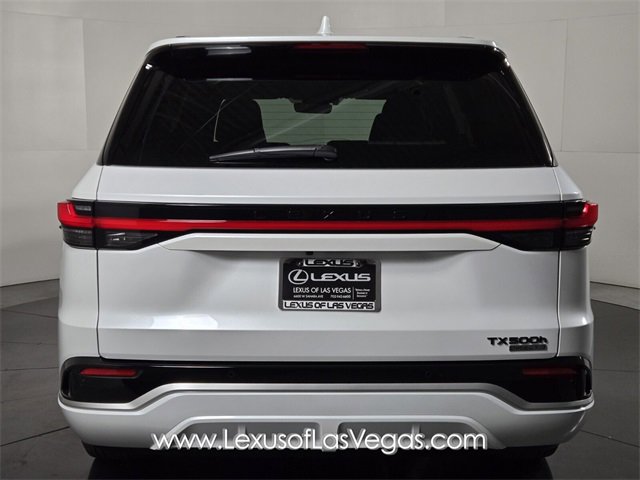 New 2026 Lexus TX 500h AWD image 5